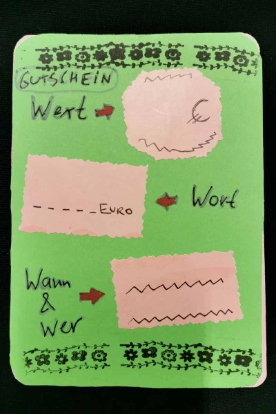 Mrs.Hippie Laden-Gutschein N°08