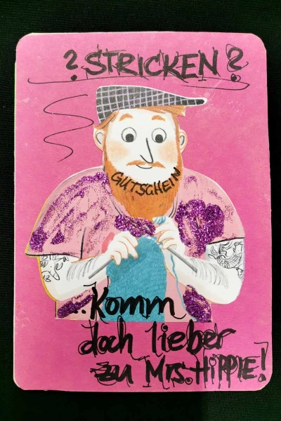 Mrs.Hippie Laden-Gutschein N°08