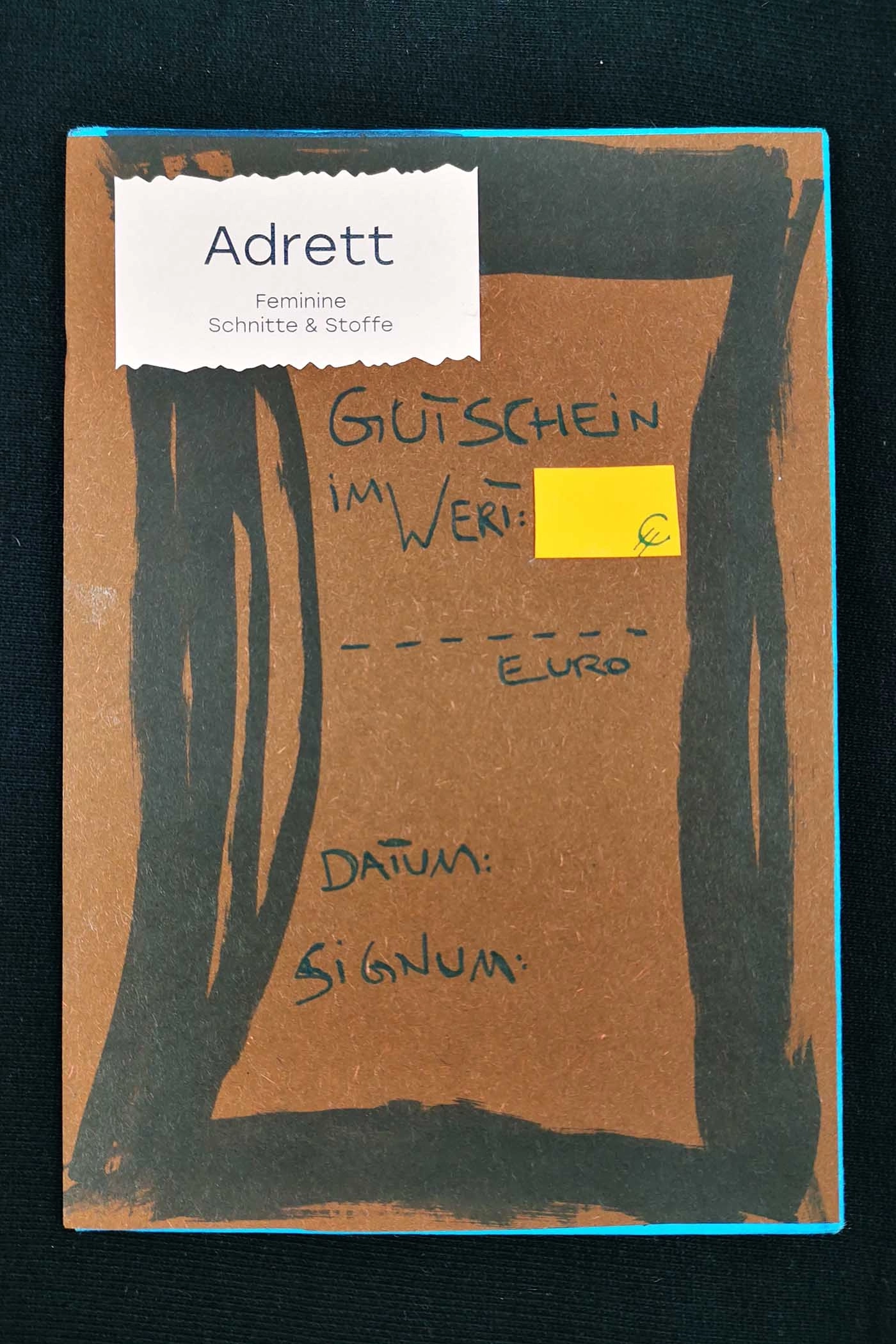 Mrs.Hippie Laden-Gutschein N°07