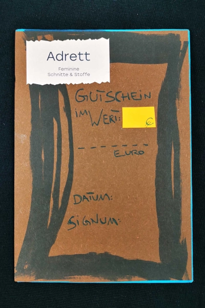 Mrs.Hippie Laden-Gutschein N°07