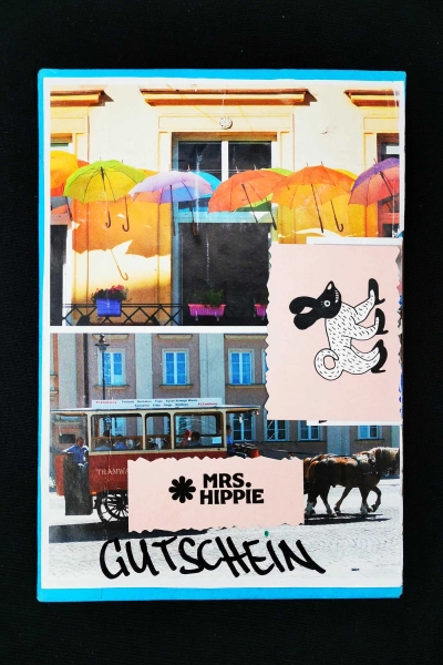 Mrs.Hippie Laden-Gutschein N°07