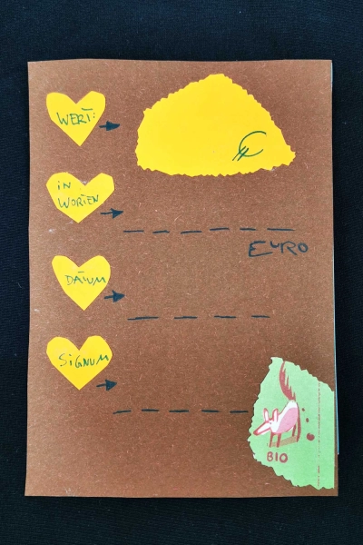 Mrs.Hippie Laden-Gutschein N°09