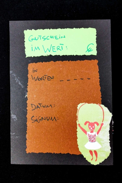 Mrs.Hippie Laden-Gutschein N°11