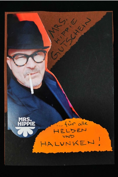 Mrs.Hippie Laden-Gutschein N°12