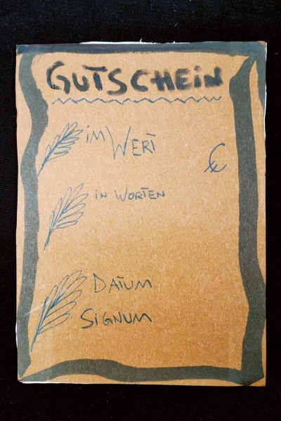 Mrs.Hippie Laden-Gutschein N°14