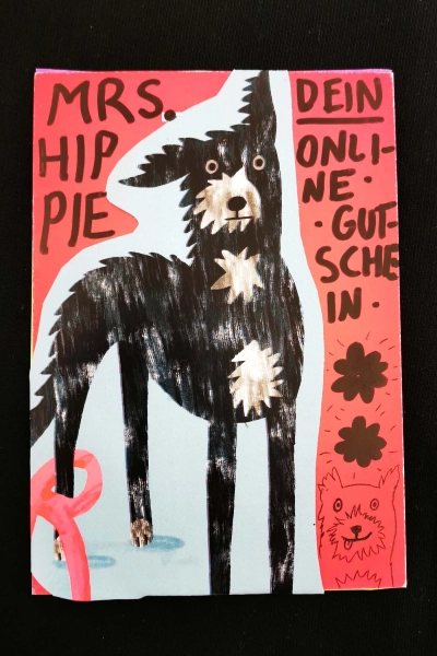 Mrs.Hippie Online-Gutschein N°25