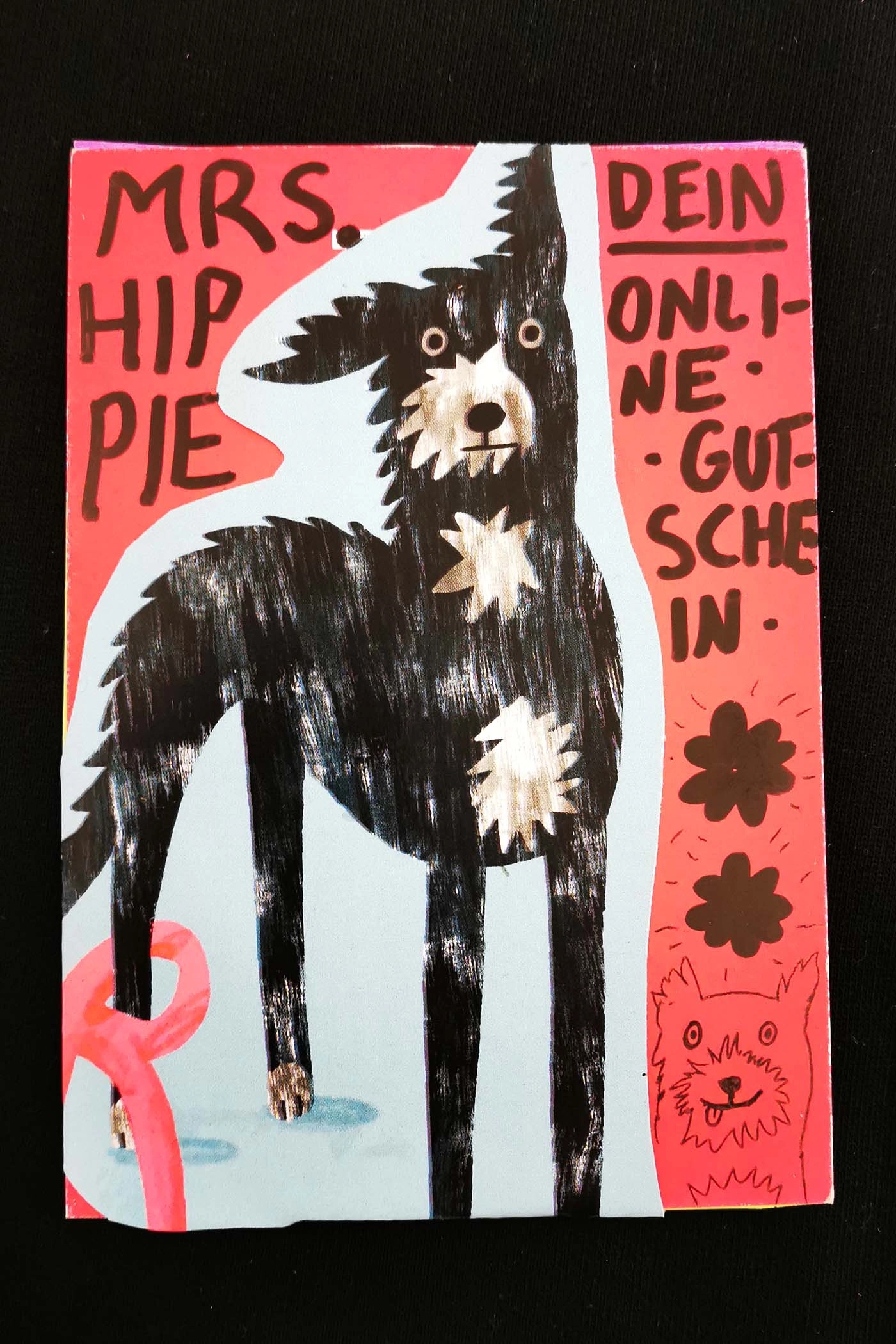 Mrs.Hippie Online-Gutschein N°25