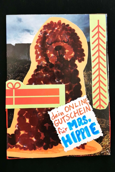 Mrs.Hippie Online-Gutschein N°26