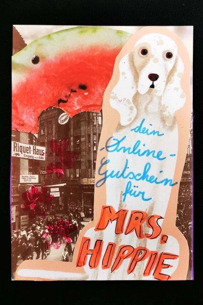 Mrs.Hippie Online-Gutschein N°27