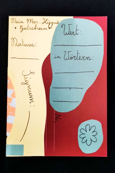 Mrs.Hippie Online-Gutschein N°28