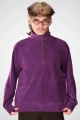 Troyer-Pulli "Hazey" Jerseycord - purple rain