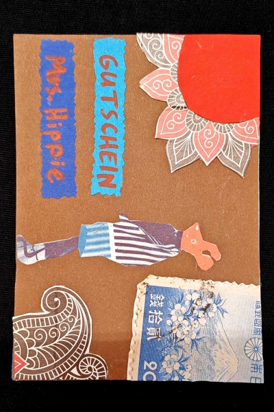 Mrs.Hippie Laden-Gutschein N°04