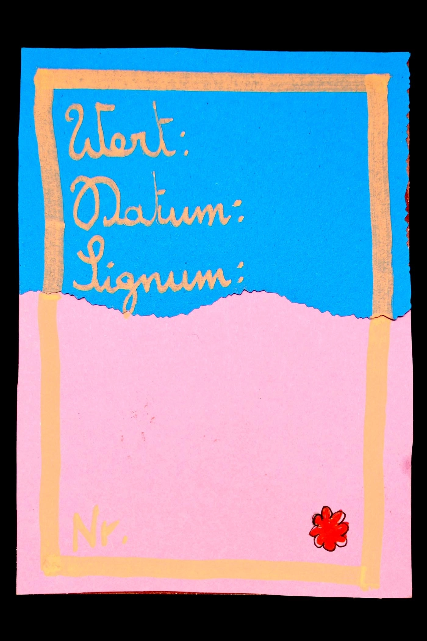 Mrs.Hippie Laden-Gutschein N°06