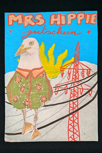 Mrs.Hippie Laden-Gutschein N°06