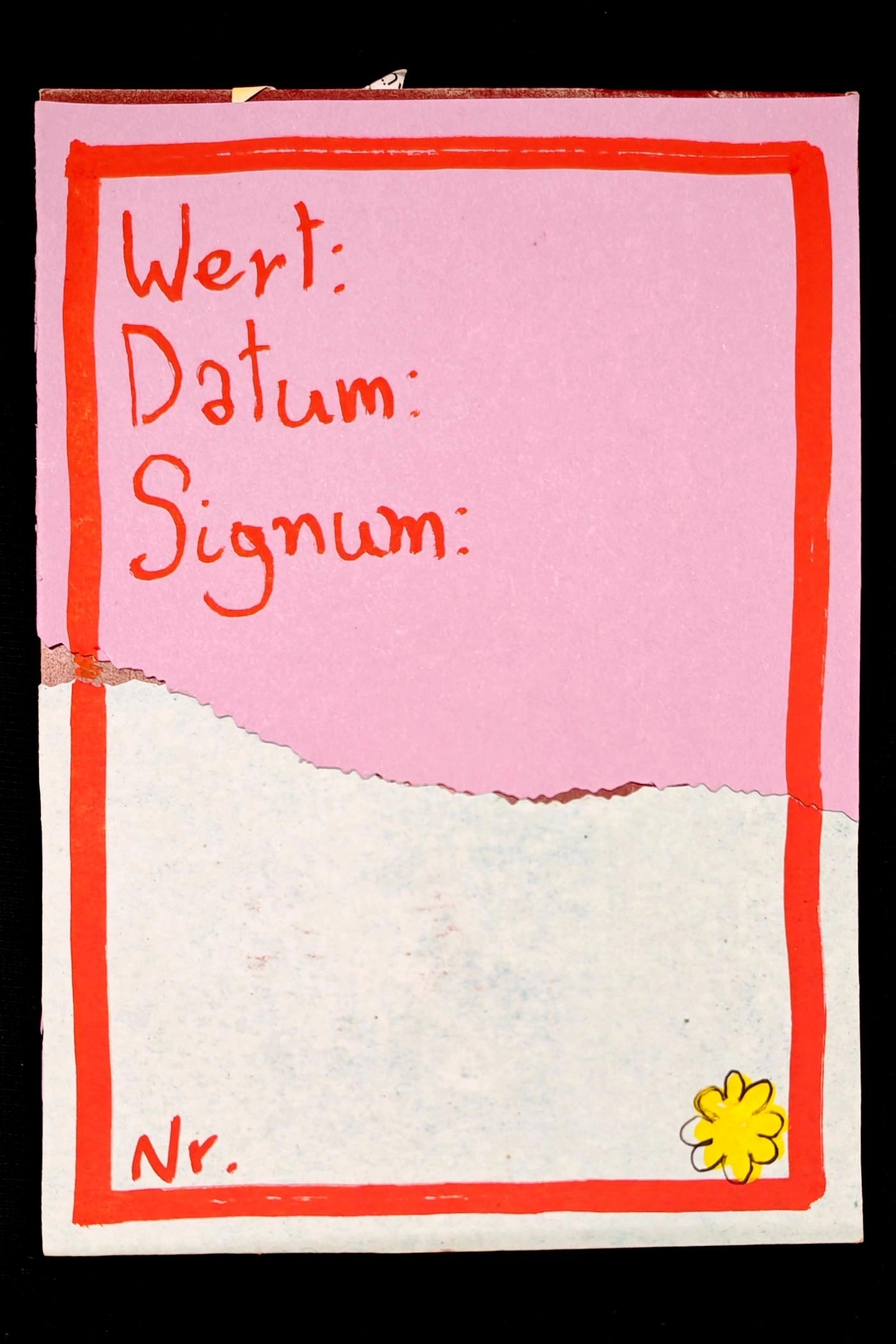 Mrs.Hippie Laden-Gutschein N°08