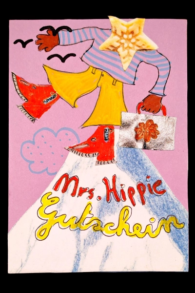 Mrs.Hippie Laden-Gutschein N°08