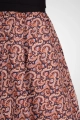 Detailaufnahme des Paisley Musters von Rock "Gerda" von "Potatoes"