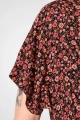 Streublümchenmuster von Kleid "Fleur" als Detailaufnahme