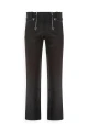 Hose "Zimmermann" Pilot straight - schwarz