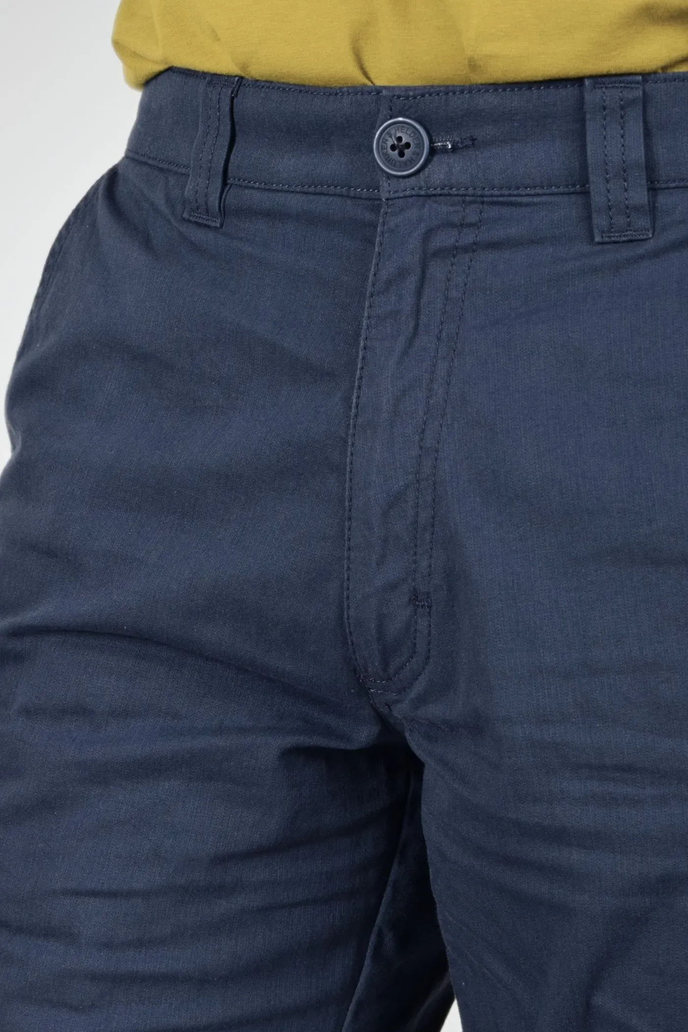 Kurze Anzughose für Herren in Blau - Helden & Halunken