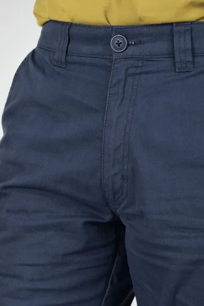 Kurze Anzughose für Herren in Blau - Helden & Halunken