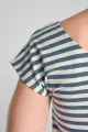 Gestreiftes Top für Damen – Baumwolle – Potatoes