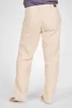 Chino Hose für Herren - Leinen in Beige - Helden & Halunken
