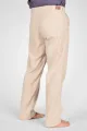 Chino Hose für Herren - Leinen in Beige - Helden & Halunken