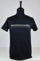 Greenbomb T-Shirt "Bike Fast" Bio - black