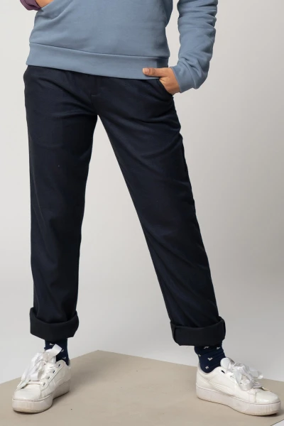 Joggpants Unisex Dunkelblau