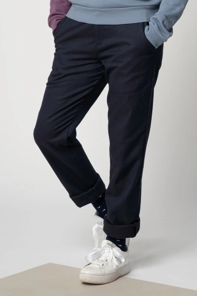 Joggpants Unisex Dunkelblau