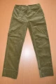 Hose "Salo" Breitcord - green