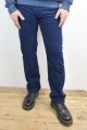 Cordhose für Herren in Blau