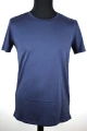 Greenbomb T-Shirt "Basic" Bio - navy