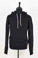 Hoodie "Benno" Bio - black