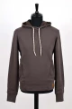 Hoodie "Benno" Bio - brown