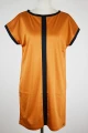 Kleid "Gemma" Bio - orange