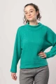 Pullover "Salve" Wollanteil - green pixie