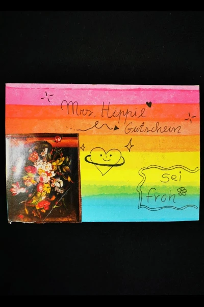 Mrs.Hippie Laden-Gutschein N°06