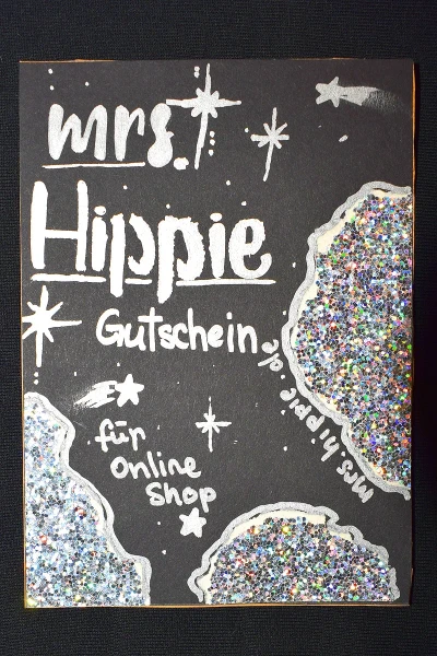 Mrs.Hippie Online-Gutschein N°24