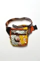 Gürteltasche "Lydia" - bunter Blur Batik Style °02